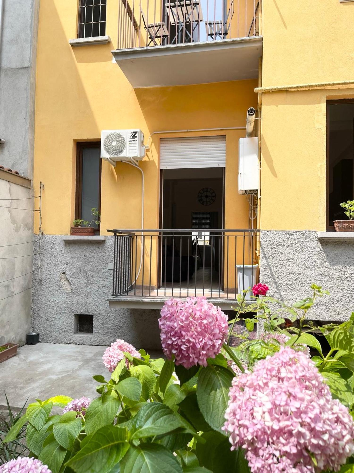 شقة Ampio Bilocale Zona Navigli ميلان المظهر الخارجي الصورة